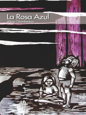 cover image of La rosa azul